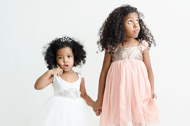 Vestidos de fiesta para niñas…¡¡Las auténticas Princesas!! | Limonae