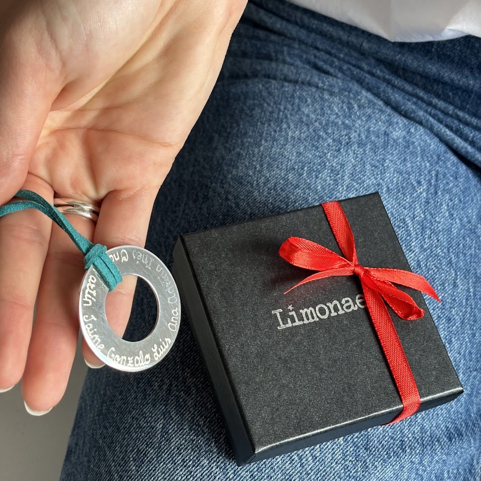 Collar personalizado