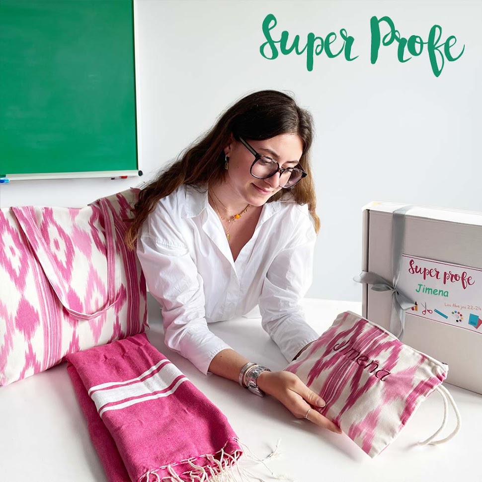 Regalos originales para profesores