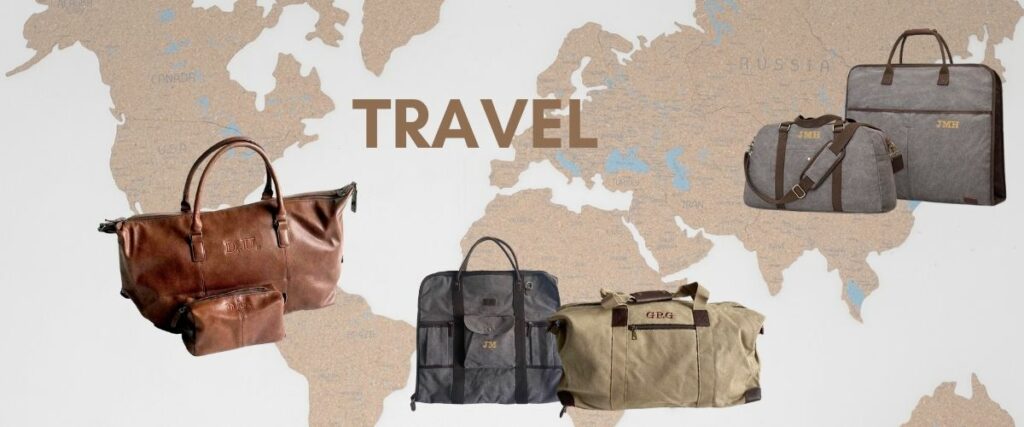 Bolsas y maletas personalizadas