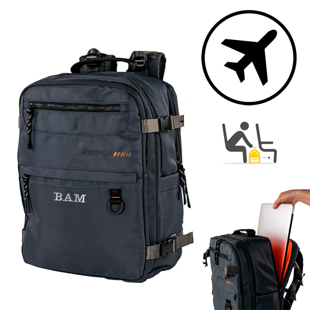 mochila cabina ryanair vueling para no facturar