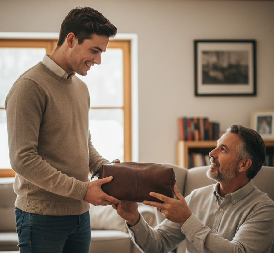 Regalo original por el Día del Padre.