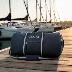 Bolsa fin de semana navy