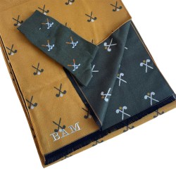 Bufanda personalizada tipo pashmina