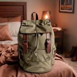 Mochila personalizada versátil