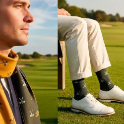 Bufanda personalizada tipo pashmina