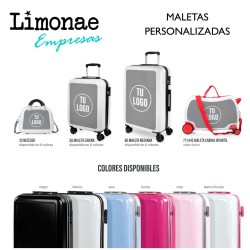 Bolsa de viaje personalizadas con logo o iniciales