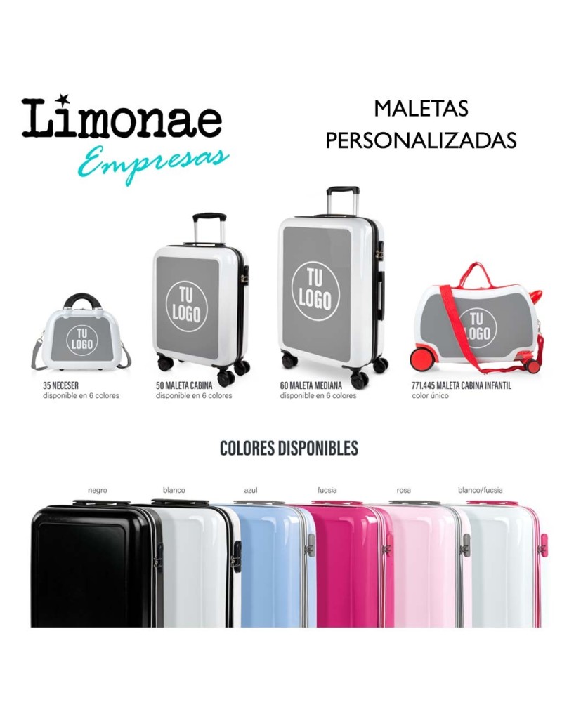 Bolsa de viaje personalizadas con logo o iniciales