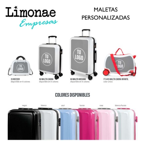 Bolsa de viaje personalizadas con logo o iniciales