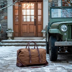 Bolso fin de semana personalizado UCLA