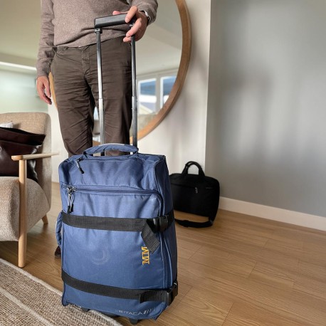 Maleta cabina trolley