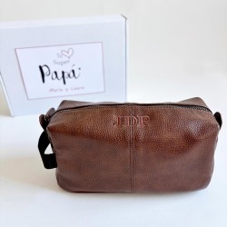 Regalos día del padre neceser personalizado