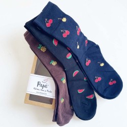 Set de calcetines para el día del padre