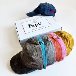Regalo dia del padre gorra personalizada
