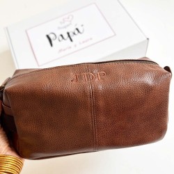 Regalos día del padre neceser personalizado