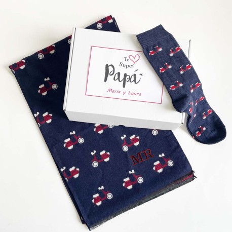 Regalo para papá eres genial