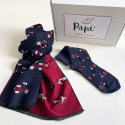 Regalo para papá eres genial