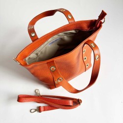 Bolso personalizado ojales Caldero
