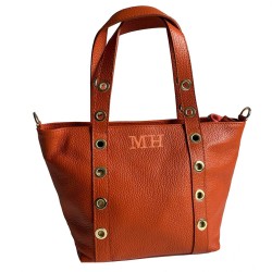 Bolso personalizado ojales Caldero