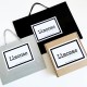 Maleta y neceser personalizados con iniciales