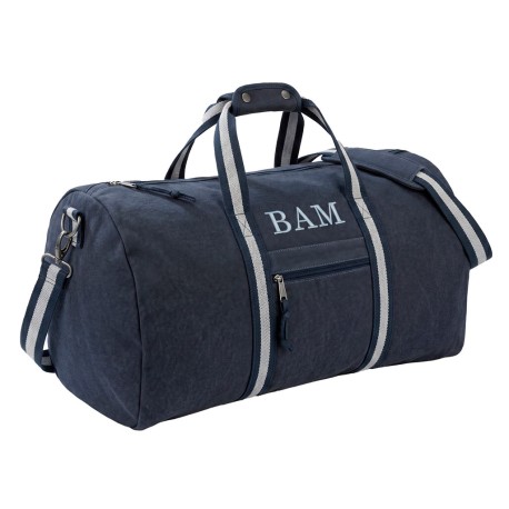 Bolsa fin de semana navy