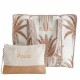 Bolso personalizado de playa palmeras