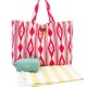 Bolsa de playa XL para familias