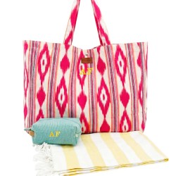 Bolsa de playa XL para familias