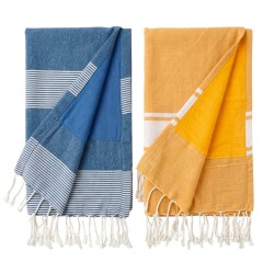 Toallas de rizo para playa Canarias