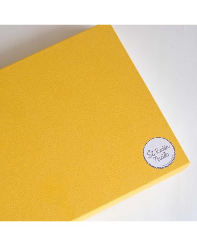 Estuche personalizado para un Bautizo