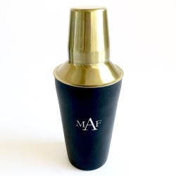 Cubitera personalizada de acero inoxidable