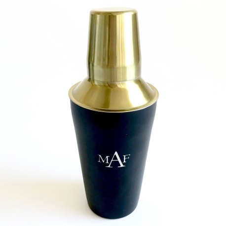 Cubitera personalizada de acero inoxidable