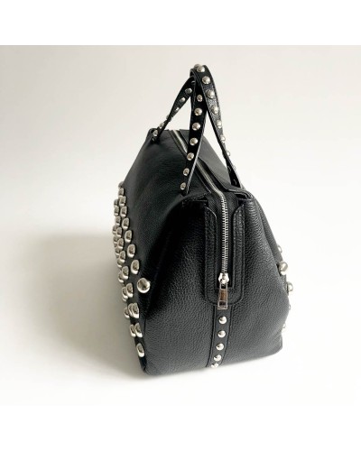 Bolso de piel imitación cocodrilo perosnalizado