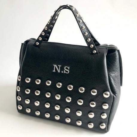 Bolso de piel imitación cocodrilo perosnalizado