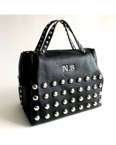 Bolso de piel imitación cocodrilo perosnalizado