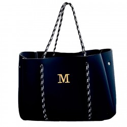 Bolso personalizado neopreno negro