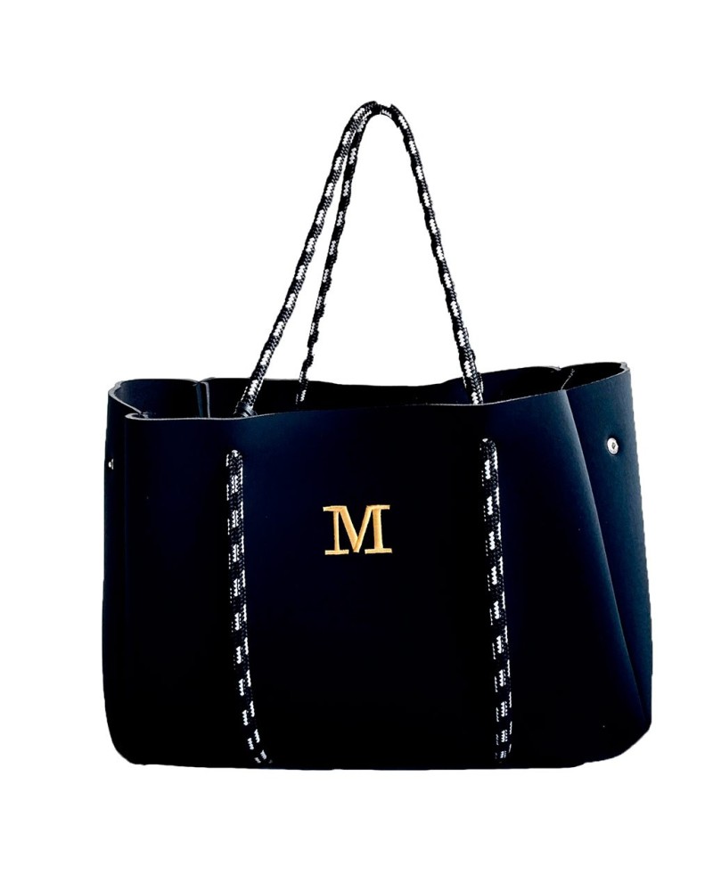 Bolso personalizado neopreno negro