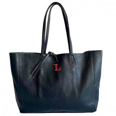 Bolso personalizado Praga negro