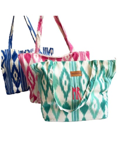 Neceseres ikat personalizados