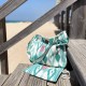 Bolsas de playa Ikat personalizadas