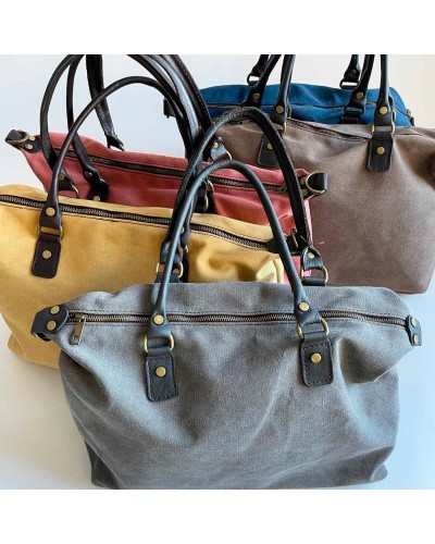 Bolso shopper personalizados con iniciales