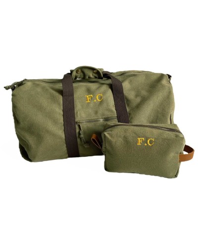 Neceser loneta personalizado