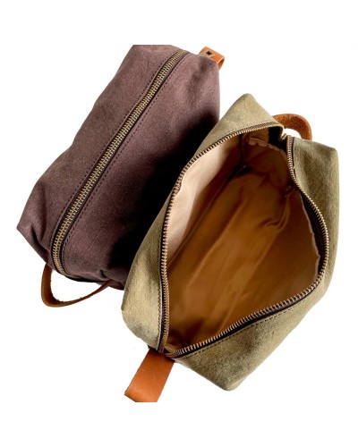Neceser loneta personalizado