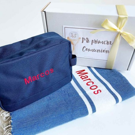 Regalo Primera Comunión para chicos