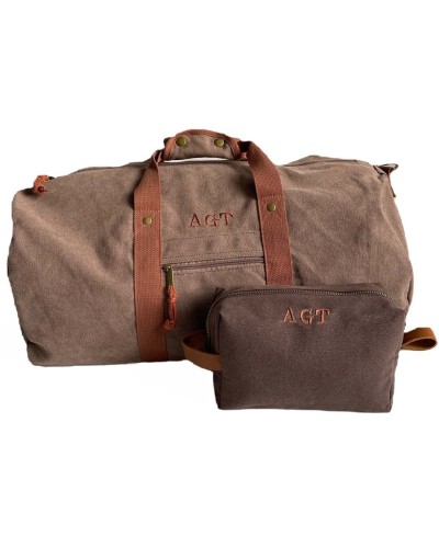 Bolsas de fin de semana personalizadas