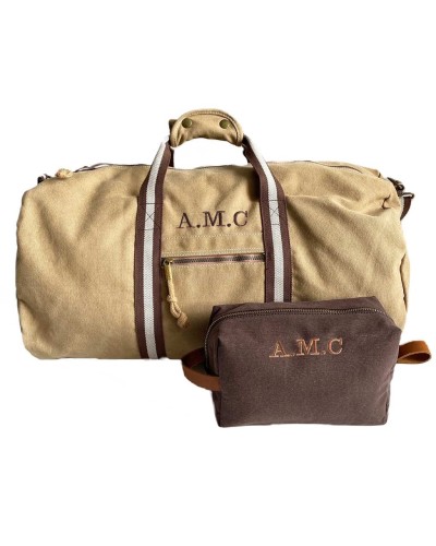 Bolsas de fin de semana personalizadas