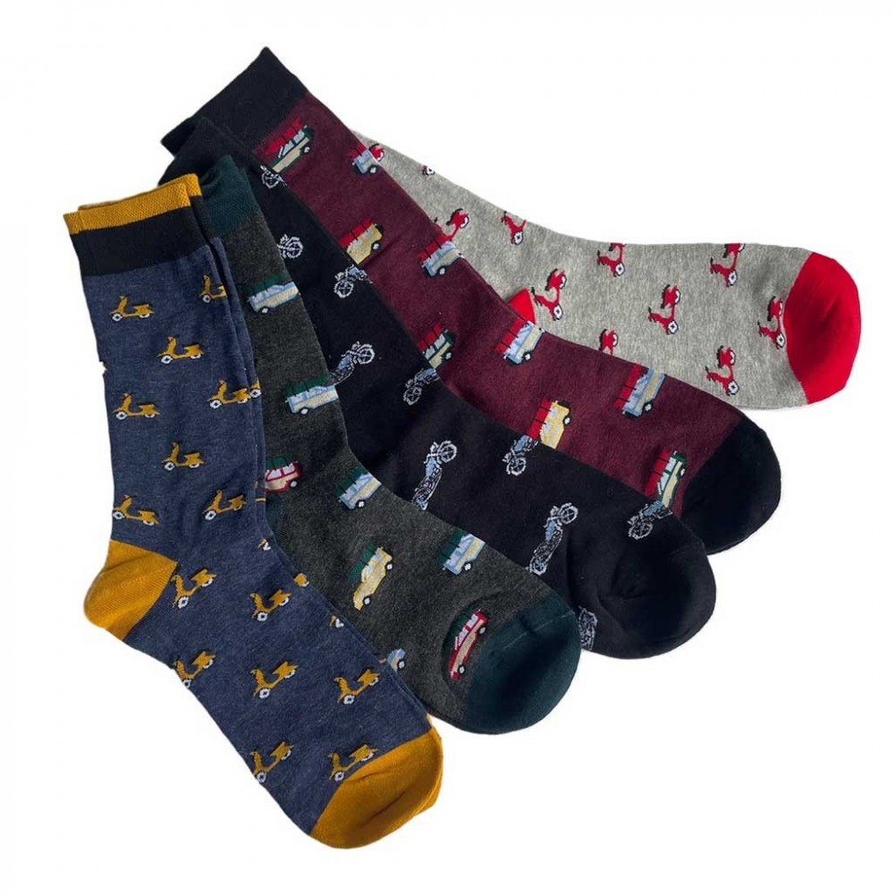Calcetines personalizados unisex, divertidos calcetines, regalos para  hombres y mujeres