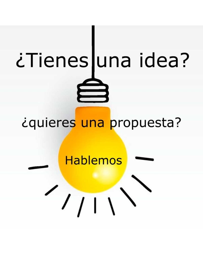 Dinos cual es tu presupuesto