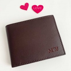 Regalos San Valentin Cartera personalizada