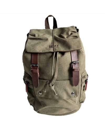 Mochila personalizada versátil